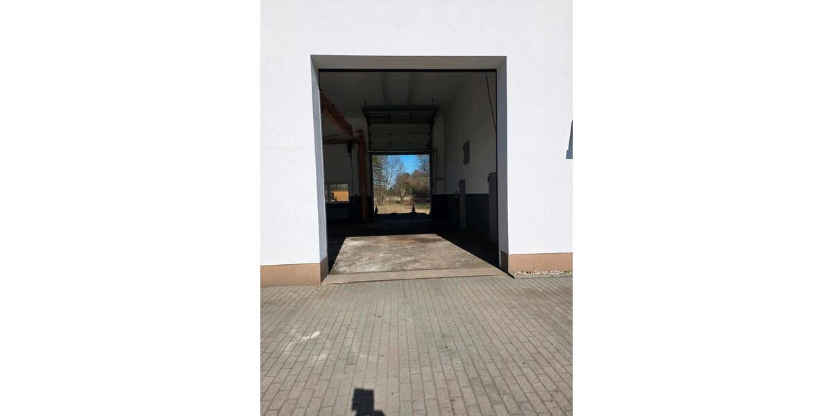 Gewerbeobjekt Spremberg - 1.500&euro; | Angebot:25648399