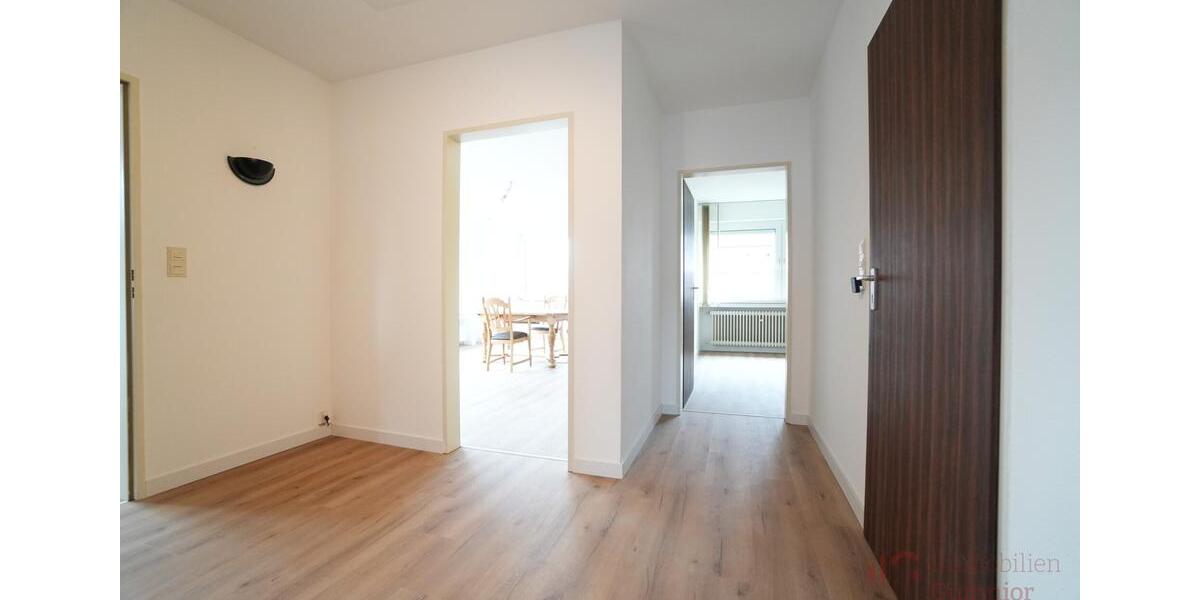 Dachgeschoßwohnung Salzbergen - 4 Zimmer, 80 m&sup2;, 640&euro; | Angebot:26266470
