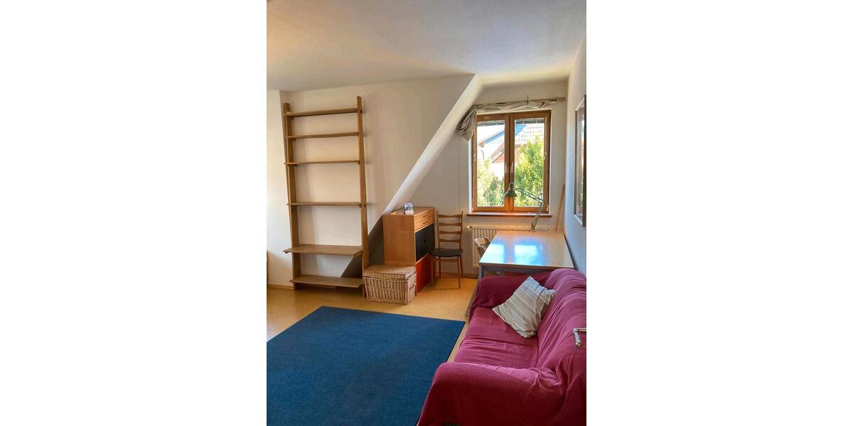 Wohnen auf Zeit Lüneburg Goseburg-Zeltberg - 1 Zimmer, 20 m&sup2;, 450&euro; | Angebot:26234836