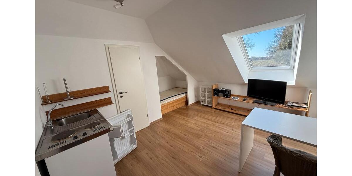 Wohnen auf Zeit Bad Zwischenahn - 1 Zimmer, 20 m&sup2;, 350&euro; | Angebot:25628351