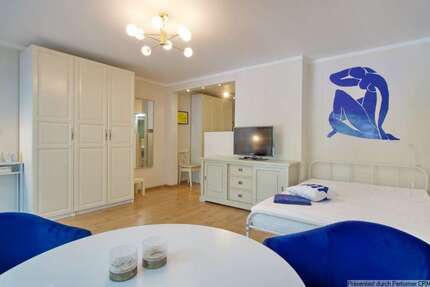 Wohnen auf Zeit in Düsseldorf 1.350 € 1 zimmer