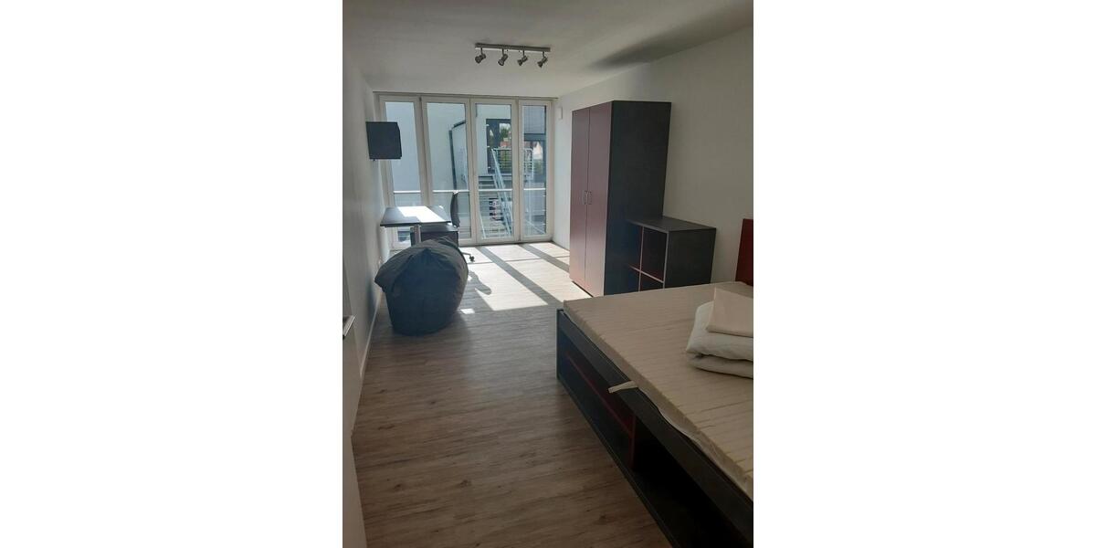 Etagenwohnung Bayreuth Bernecker Straße / Insel / Riedelsberg - 2 Zimmer, 60 m&sup2;, 878&euro; | Angebot:26653325