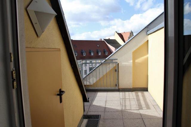 Etagenwohnung Mittweida - 1 Zimmer, 29 m&sup2;, 350&euro; | Angebot:26336998