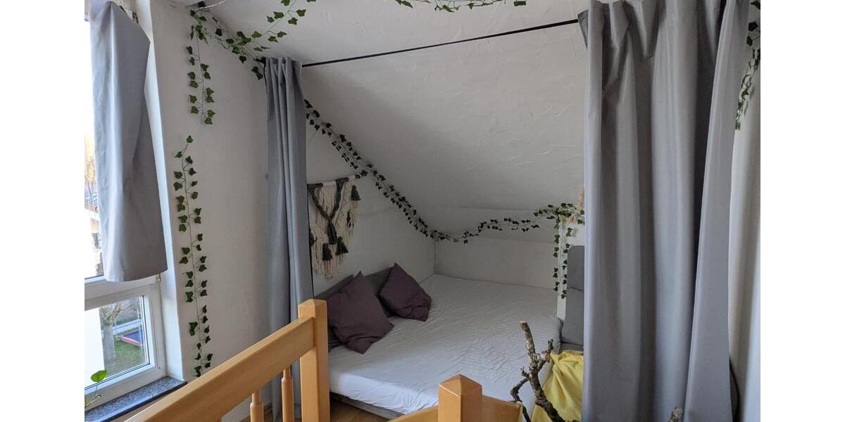 Wohnen auf Zeit Nürtingen - 1 Zimmer, 17 m&sup2;, 415&euro; | Angebot:26553439