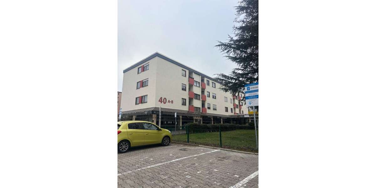 Etagenwohnung Hemsbach - 3 Zimmer, 95 m&sup2;, 1.124&euro; | Angebot:26394715