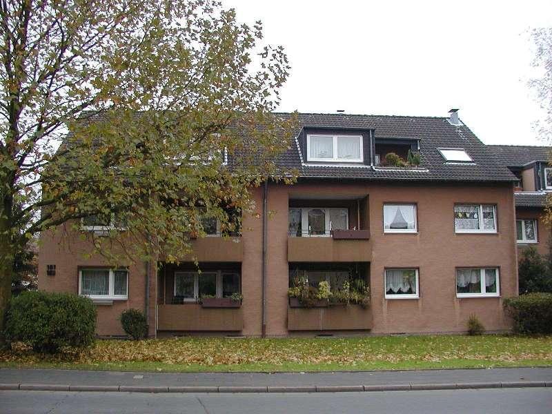 Die passende Wohnung von VIVAWEST mit Wohnberechtigungsschein. zimmer