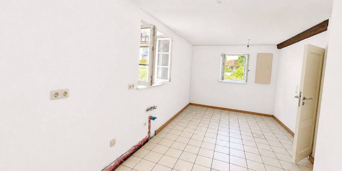 Einfamilienhaus Zapfendorf Kirchschletten - 7 Zimmer, 140 m&sup2;, 650&euro; | Angebot:26796223