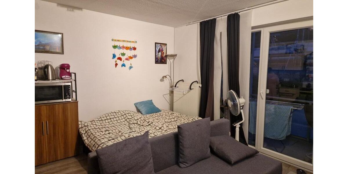 Erdgeschoßwohnung Ilmenau - 1 Zimmer, 30 m&sup2;, 290&euro; | Angebot:26594609