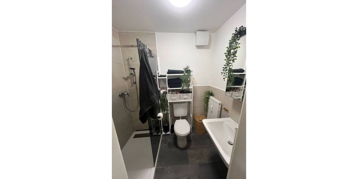 Etagenwohnung Bruchköbel - 2 Zimmer, 50 m&sup2;, 580&euro; | Angebot:26751032