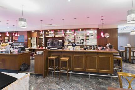 Etablierte Gastronomiefläche in Dillingen – 200 m² zimmer