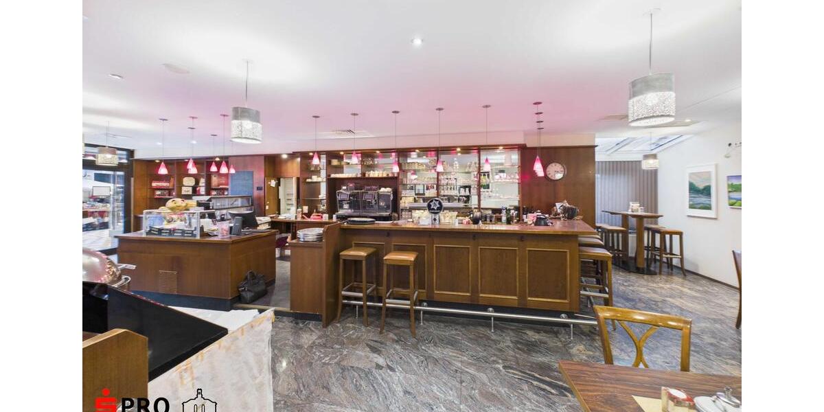 Etablierte Gastronomiefläche in Dillingen – 200 m² zimmer