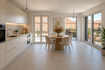 Wohnung Bernau bei Berlin - 3 Zimmer, 89 m&sup2;, 1.330&euro; | Angebot:27248882