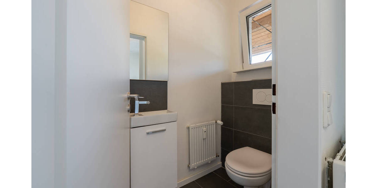 Etagenwohnung Bardowick - 5 Zimmer, 117 m&sup2;, 1.350&euro; | Angebot:23981050