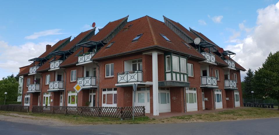 Schöne neue Dreiraumwohnung in Warbende 34a 3 zimmer