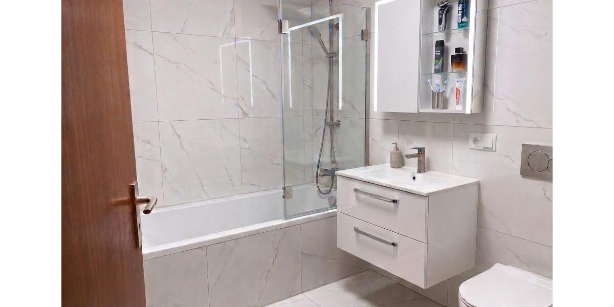 Etagenwohnung Bad Homburg vor der Höhe Berliner Siedlung/Gartenfeld - 1 Zimmer, 39 m&sup2;, 750&euro; | Angebot:26590830