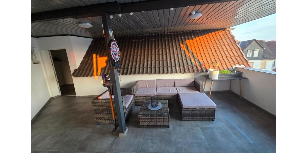 Dachgeschoßwohnung Langgöns - 2 Zimmer, 40 m&sup2;, 800&euro; | Angebot:26244776