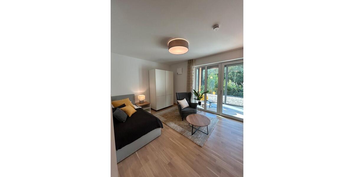 Etagenwohnung Deggendorf - 1 Zimmer, 31 m&sup2;, 455&euro; | Angebot:24891807