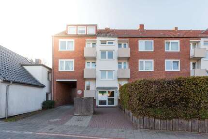 Wohnung Bremerhaven Lehe - 3 Zimmer, 69 m&sup2;, 480&euro; | Angebot:26748510