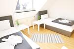 Wohnen auf Zeit Weiden in der Oberpfalz - 2 Zimmer, 60 m&sup2;, 54&euro; | Angebot:12322692