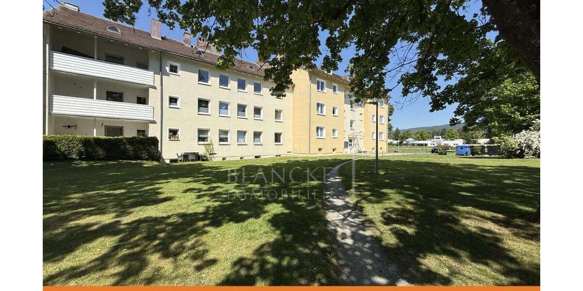 Etagenwohnung Weidenberg Rosenhammer - 2 Zimmer, 38 m&sup2;, 372&euro; | Angebot:26244857