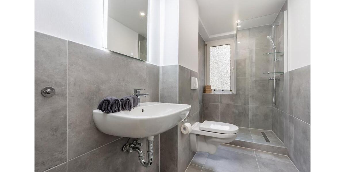 Wohnen auf Zeit Düsseldorf Pempelfort - 3 Zimmer, 65 m&sup2;, 590&euro; | Angebot:24720587