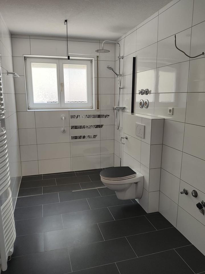 Schöne 2 Zi- WG in Rastatt-City mit TerrGarten