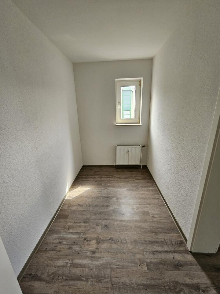 Hier ist Platz zum Wohnen zimmer