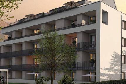 Modernes 2-Zimmer-Wohlfühlapartment in Erlangen - südliches Zentrum!