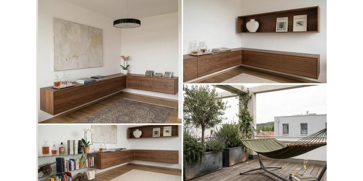 Reihenhaus Landshut - 5 Zimmer, 150 m&sup2;, 2.500&euro; | Angebot:26193644