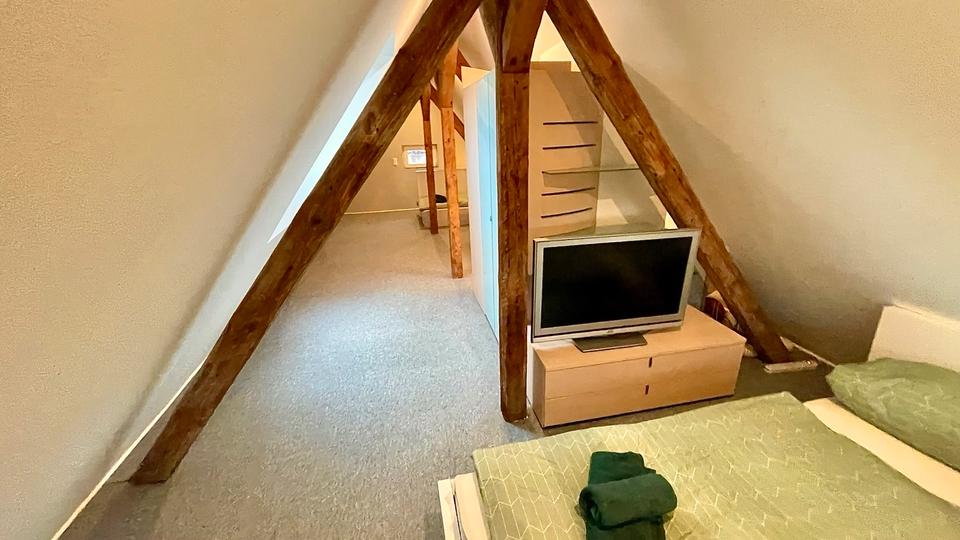 Haus möbliert mit Sauna zur zwischenmiete 4 zimmer