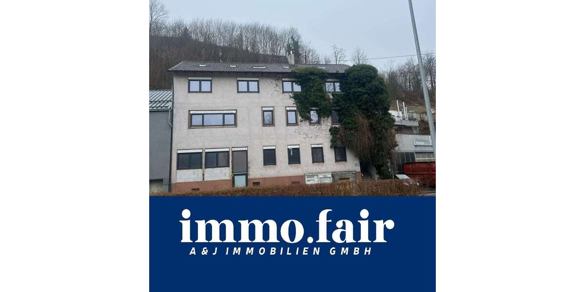 Etagenwohnung Bad Urach - 4 Zimmer, 92 m&sup2;, 970&euro; | Angebot:25080678