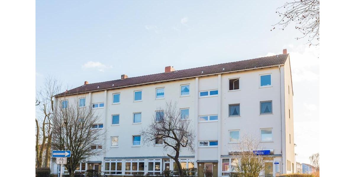 Etagenwohnung Bremen Huchting - 3 Zimmer, 65 m&sup2;, 618&euro; | Angebot:26663566