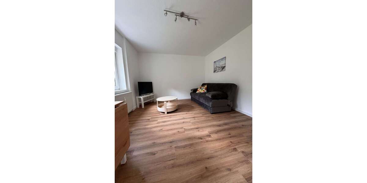 Etagenwohnung Nossen - 1.5 Zimmer, 30 m&sup2;, 499&euro; | Angebot:21463986