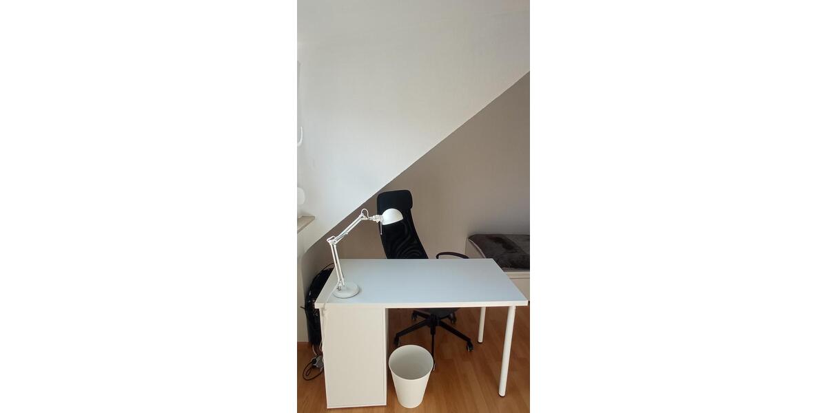 Etagenwohnung Darmstadt Darmstadt-West - 1 Zimmer, 14 m&sup2;, 450&euro; | Angebot:26614062