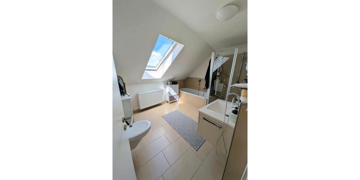 Dachgeschoßwohnung Merzig - 2 Zimmer, 145 m&sup2;, 1.530&euro; | Angebot:26525224