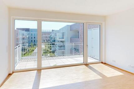 Kronsgärten: 2-Zimmer-Wohnung mit Einbauküche zu vermieten zimmer