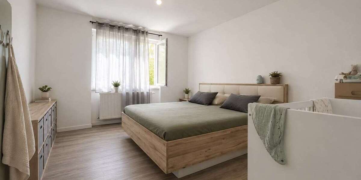 Etagenwohnung Kaiserslautern Betzenberg - 2 Zimmer, 52 m&sup2;, 590&euro; | Angebot:27249803