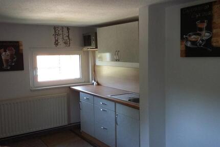 Vermiete möblierte 50qm DG WG in Bad Düben 1 zimmer