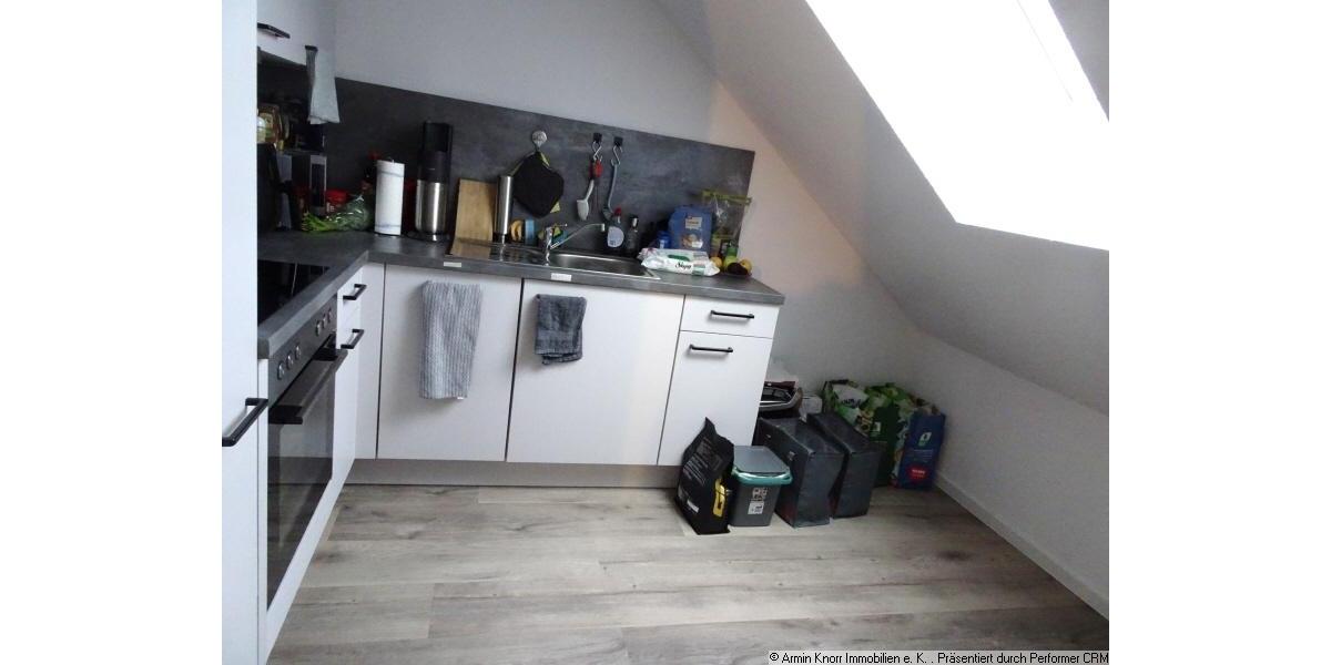 Dachgeschoßwohnung Oldenburg Bürgeresch - 2.5 Zimmer, 62 m&sup2;, 890&euro; | Angebot:25256227