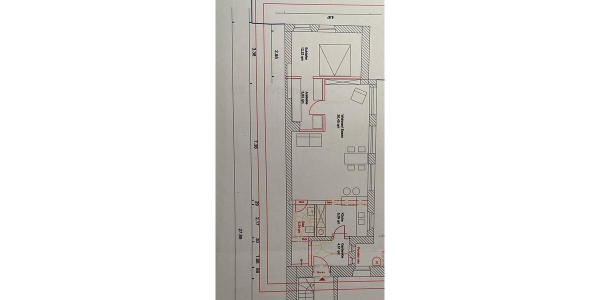 2-Zimmer-Wohnung Stadtamhof- Erstbezug nach Komplettsanierung! 2 zimmer