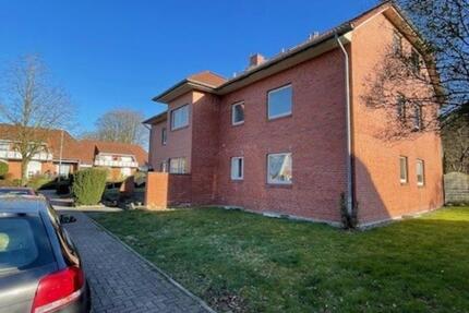 2 Zi.-Erdgeschoss Wohnung ideal für Senioren, ruhige Wohnlage