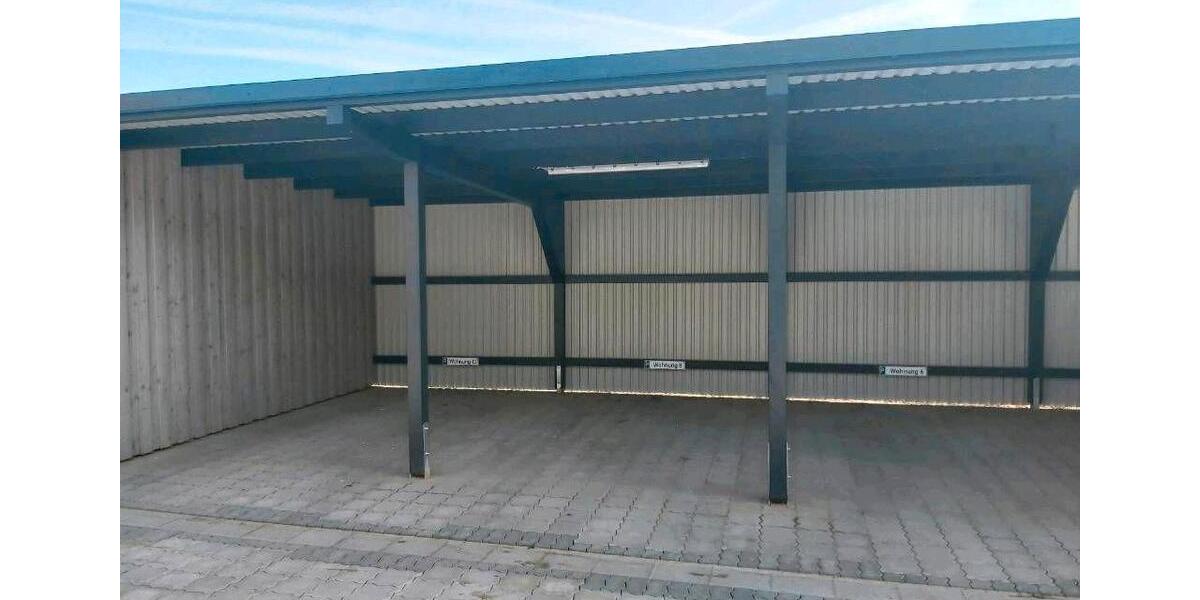 Etagenwohnung Scheeßel - 2 Zimmer, 61 m&sup2;, 1.000&euro; | Angebot:26487092