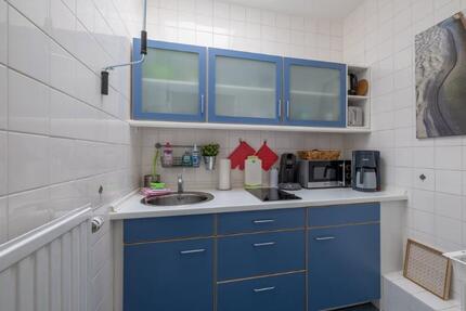 Wohnen auf Zeit möblierte Wohnung mit Balkon in Scharbeutz 2 zimmer