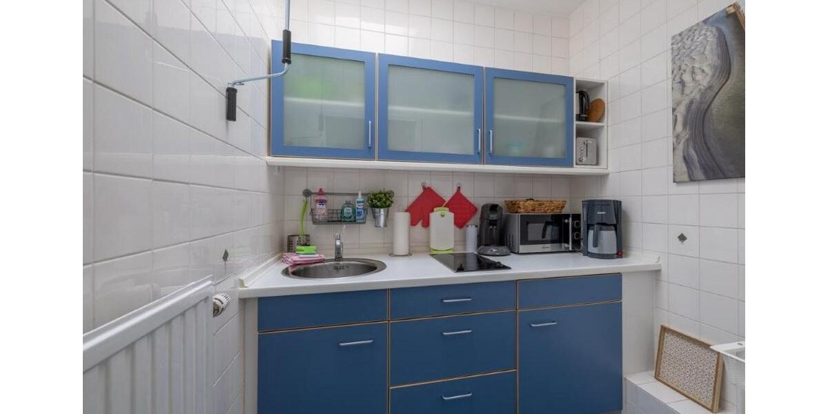 Wohnen auf Zeit möblierte Wohnung mit Balkon in Scharbeutz 2 zimmer