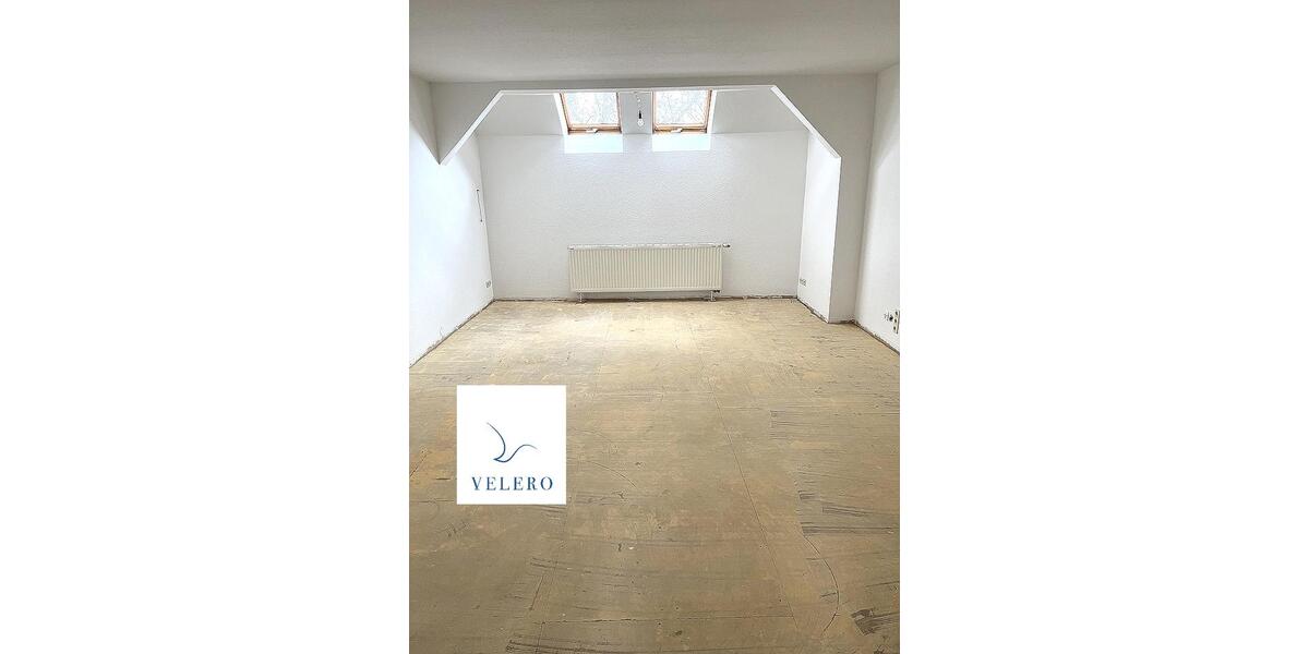 Dachgeschoßwohnung Aschersleben - 3 Zimmer, 92 m&sup2;, 311&euro; | Angebot:26087095