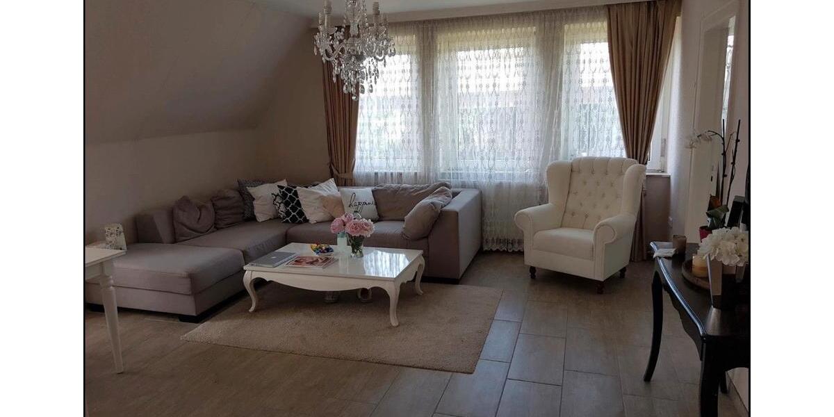 Etagenwohnung Ritterhude - 3 Zimmer, 88 m&sup2;, 1.150&euro; | Angebot:26446947