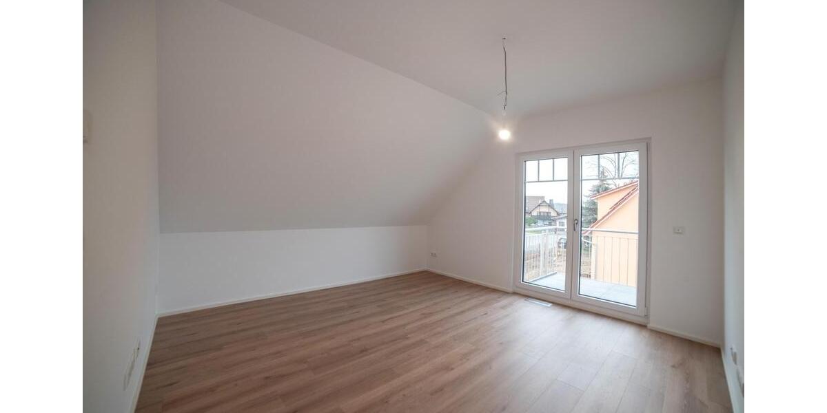 Erstbezug Obergeschoß - keine Miete im Umzugsmonat - Wohnen und Altwerden im Grünen 2A 5.5 zimmer