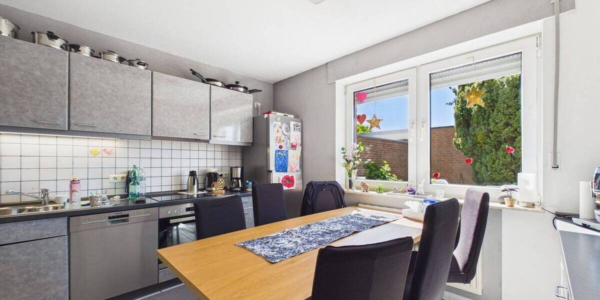 Etagenwohnung Wassenberg - 4 Zimmer, 98 m&sup2;, 920&euro; | Angebot:26608661