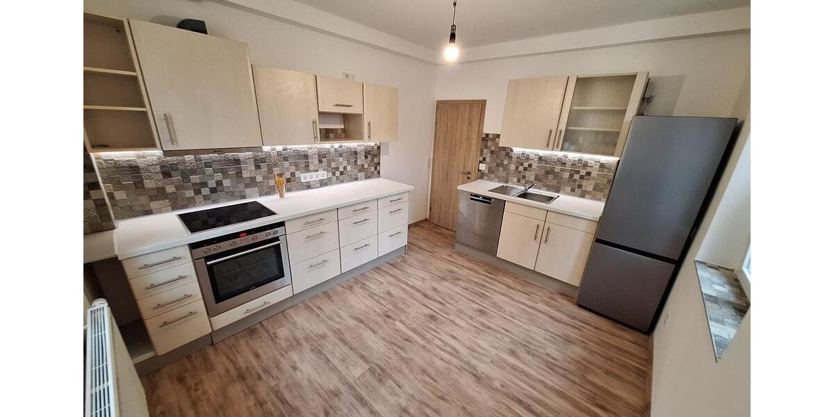 Etagenwohnung Burgstädt - 2.5 Zimmer, 55 m&sup2;, 550&euro; | Angebot:26648962