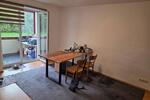 Moderne 2-Raum-Wohnung mit Balkon & Einbauküche zimmer